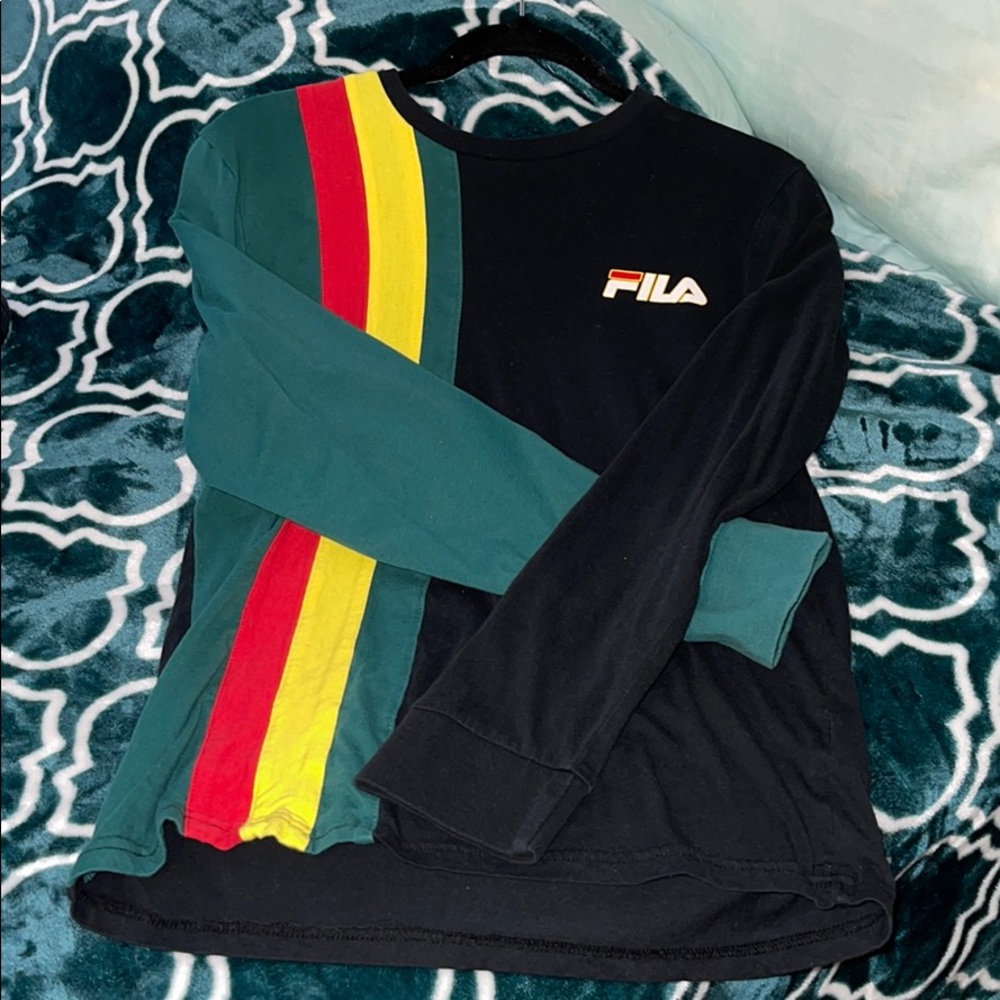 FILA Long Sleeve Shirt